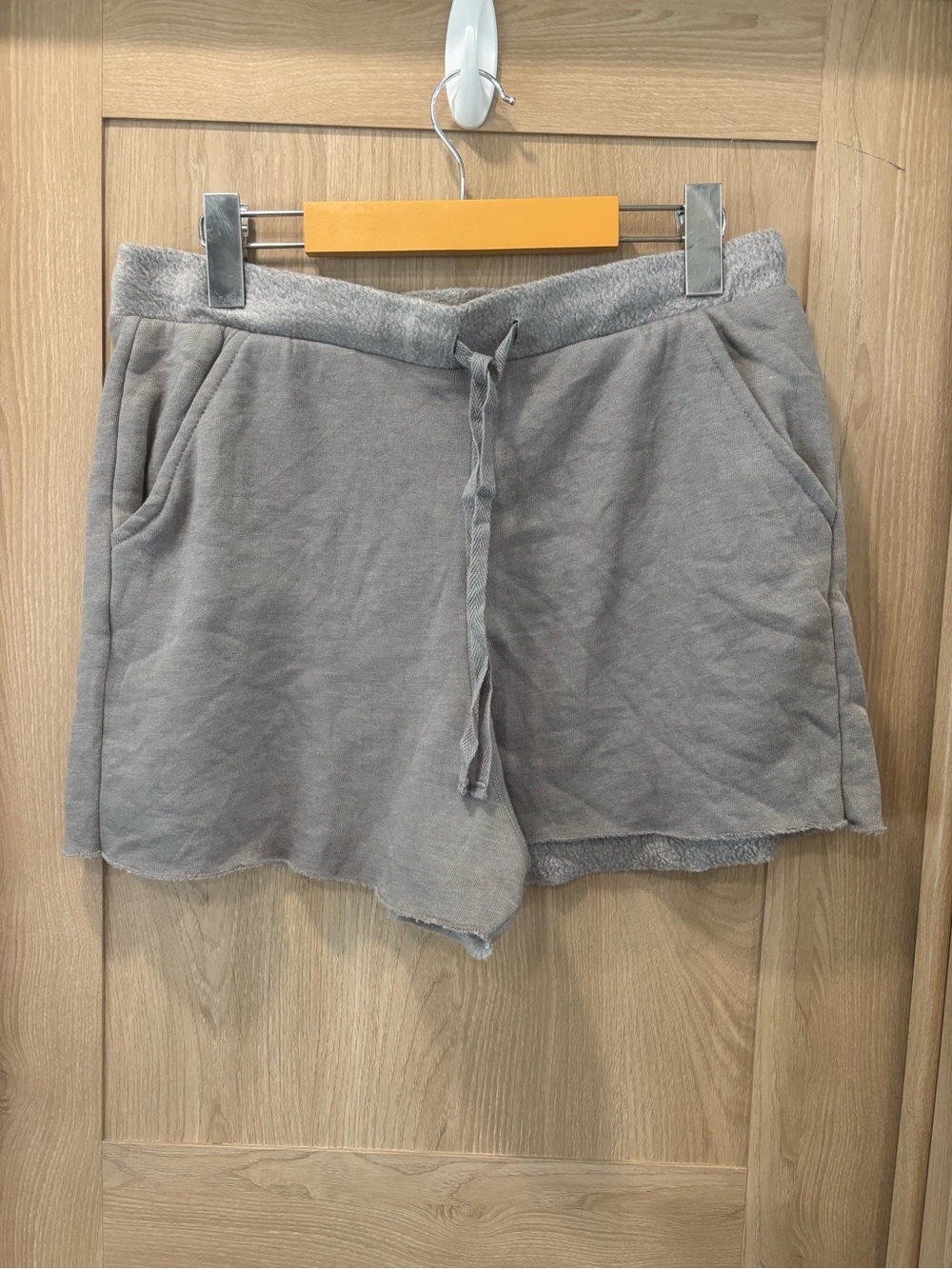Free people Lounge Sweat Shorts Size M Loungewear